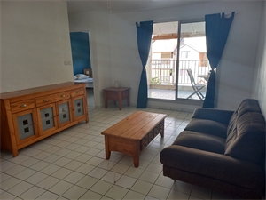 appartement à la location -   97434  SAINT-PAUL, surface 39 m2 location appartement - APR745318